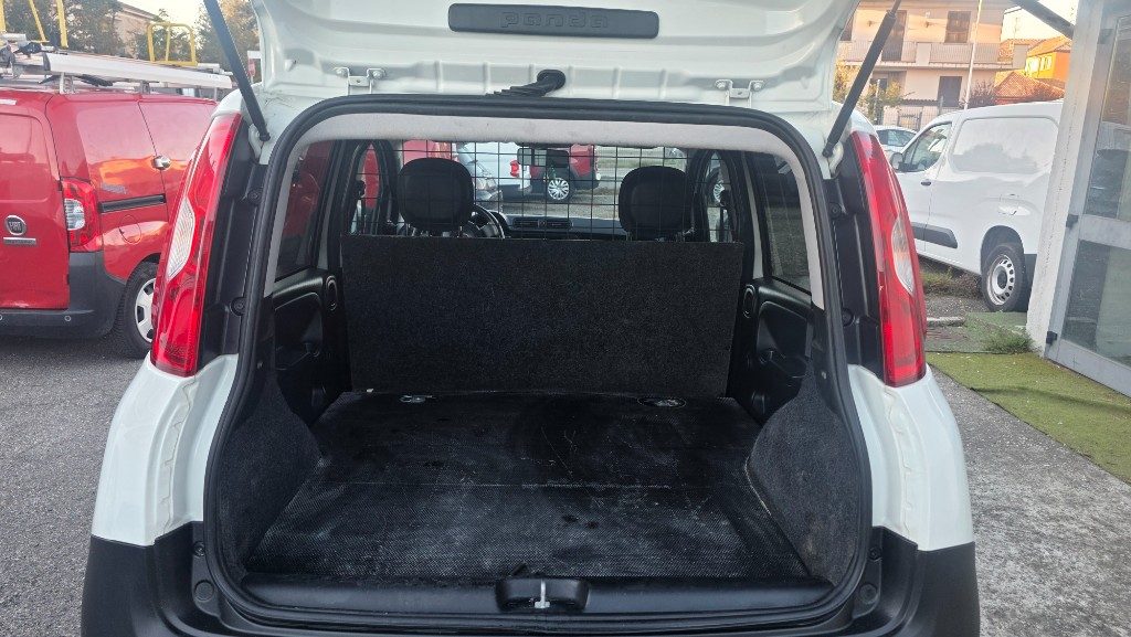 FIAT Panda 0.9 TwinAir Turbo Natural Power Pop Van 2 posti - 7