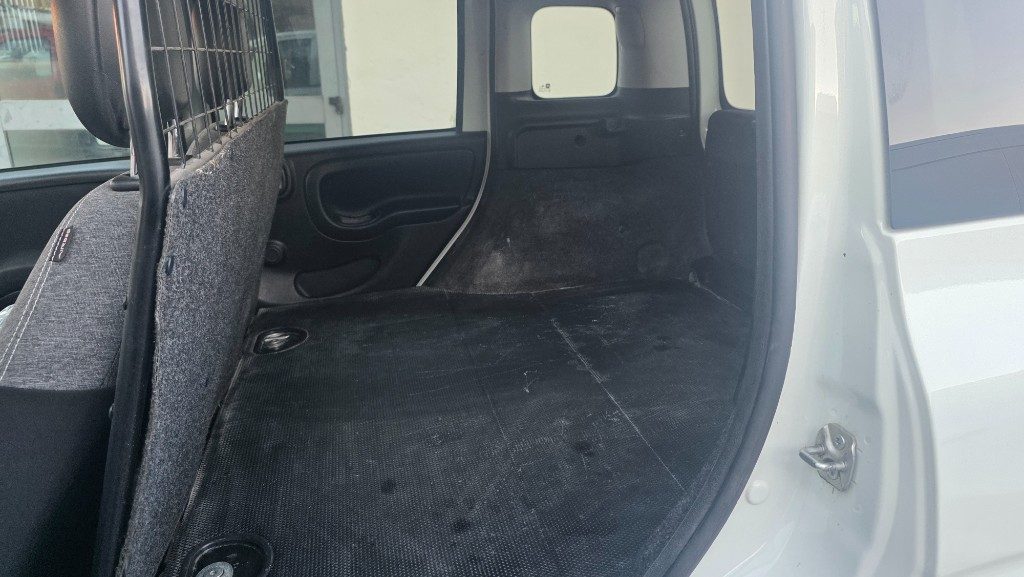 FIAT Panda 0.9 TwinAir Turbo Natural Power Pop Van 2 posti - 8