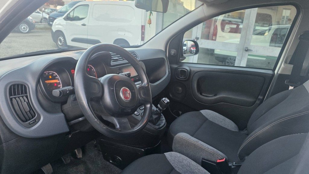 FIAT Panda 0.9 TwinAir Turbo Natural Power Pop Van 2 posti - 9