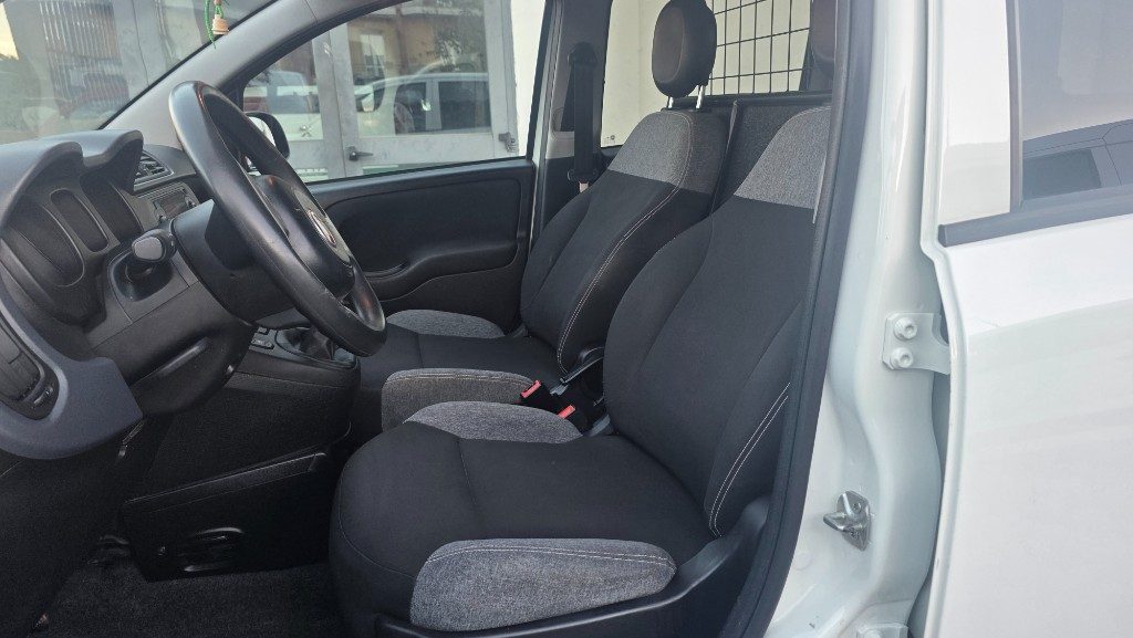 FIAT Panda 0.9 TwinAir Turbo Natural Power Pop Van 2 posti - 10