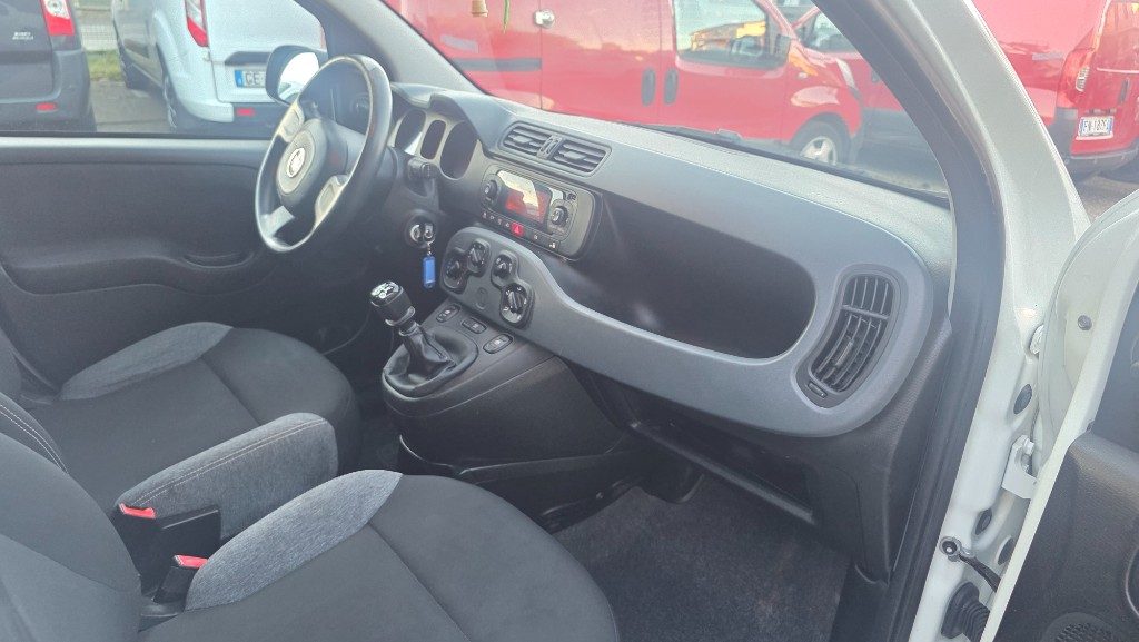 FIAT Panda 0.9 TwinAir Turbo Natural Power Pop Van 2 posti - 11