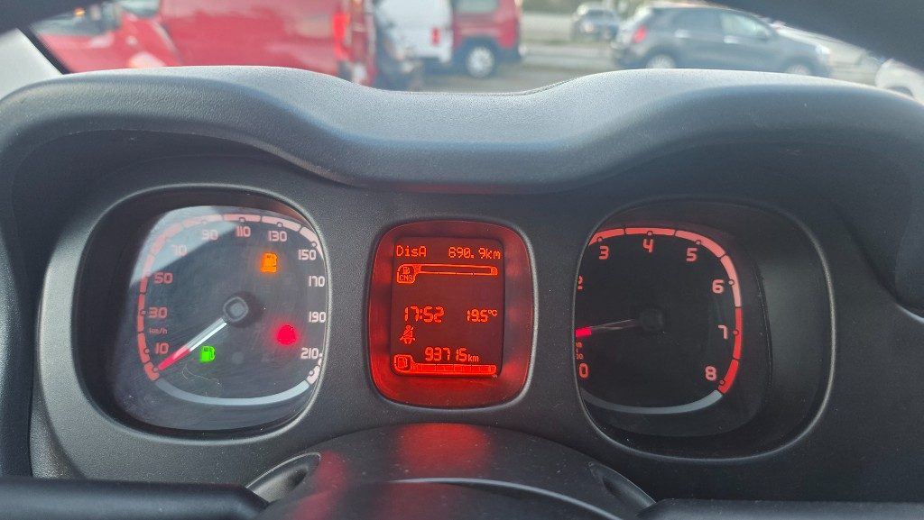 FIAT Panda 0.9 TwinAir Turbo Natural Power Pop Van 2 posti - 14