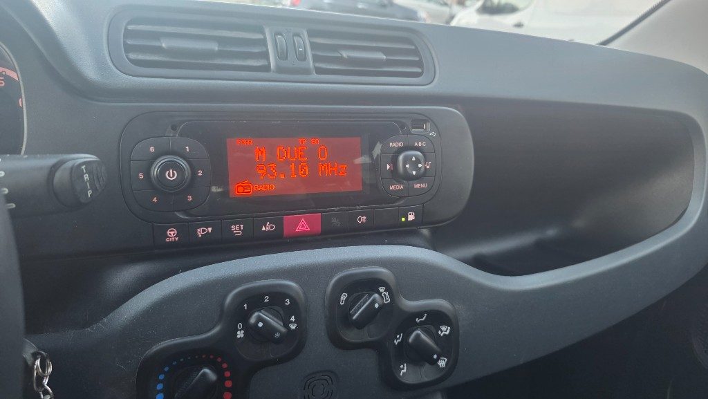 FIAT Panda 0.9 TwinAir Turbo Natural Power Pop Van 2 posti - 12