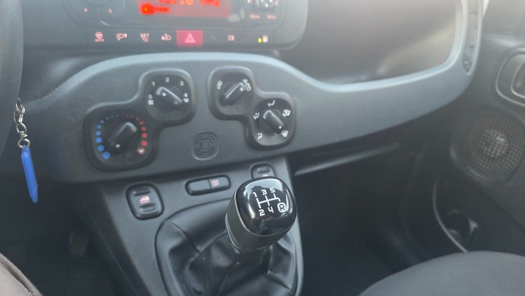 FIAT Panda 0.9 TwinAir Turbo Natural Power Pop Van 2 posti - 13