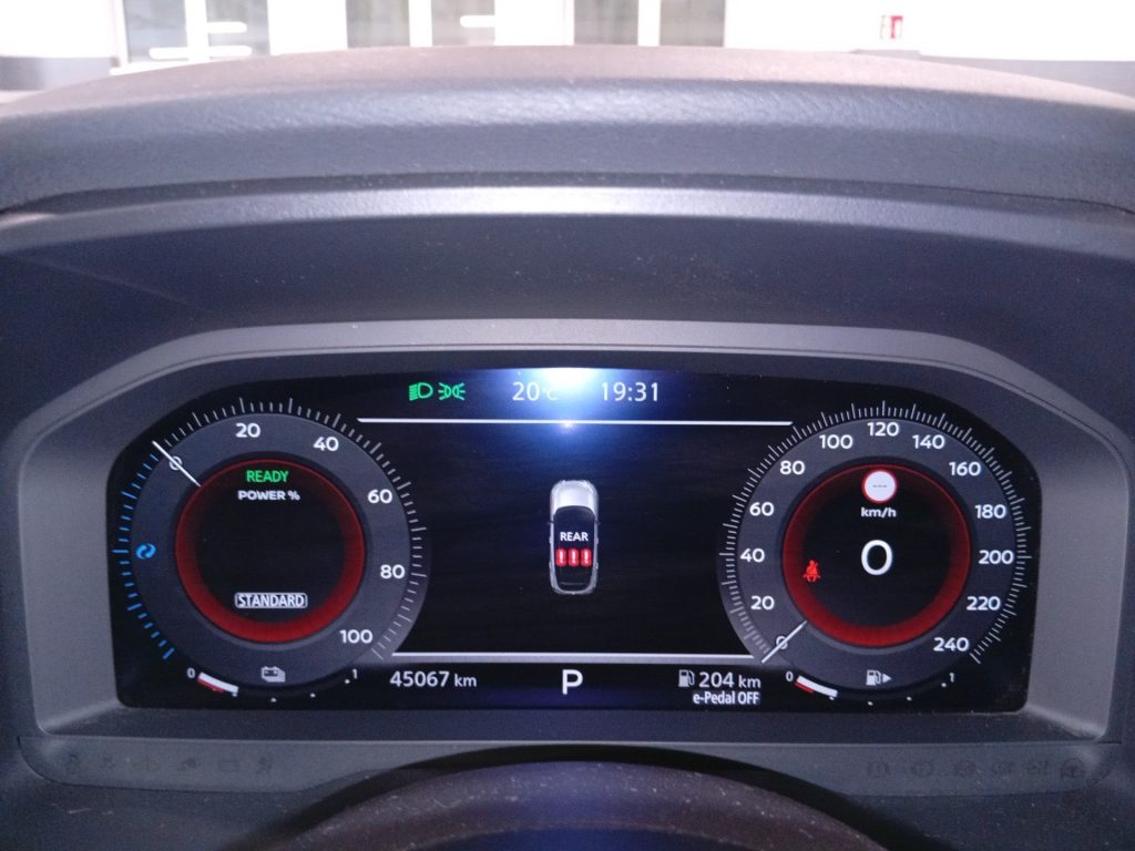 NISSAN Qashqai Qashqai 1.5 e-power Tekna 2wd IVA ESPOSTA PROMO FI - 11