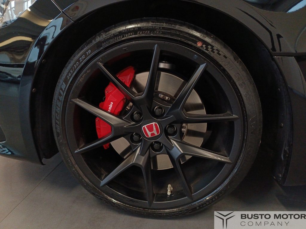 HONDA Civic Type R 2.0 Type R - 9