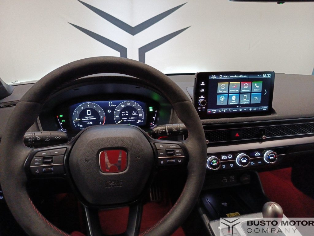 HONDA Civic Type R 2.0 Type R - 12