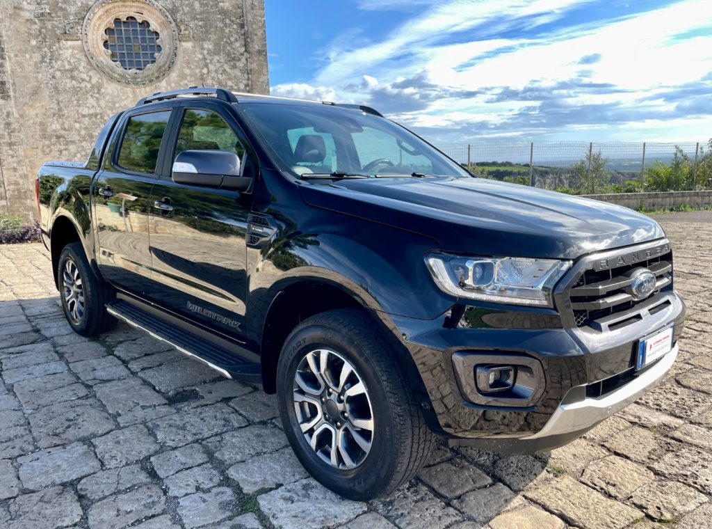 FORD Ranger 2.0 TDCi 213cv Aut. Wildtrak (Pelle/Retro/APP) - 19