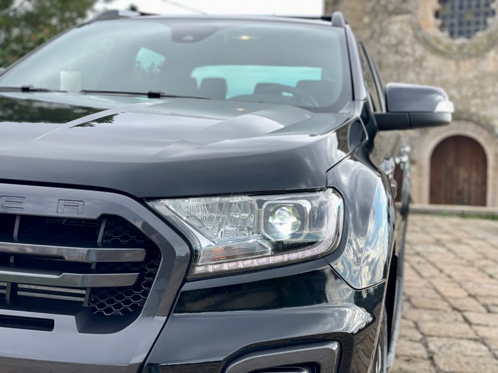 FORD Ranger 2.0 TDCi 213cv Aut. Wildtrak (Pelle/Retro/APP) - 18