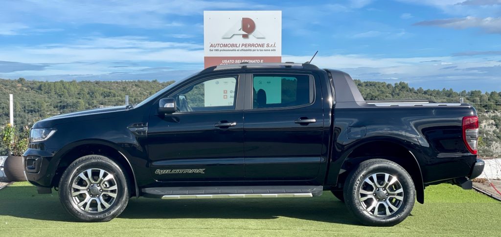 FORD Ranger 2.0 TDCi 213cv Aut. Wildtrak (Pelle/Retro/APP) - 37