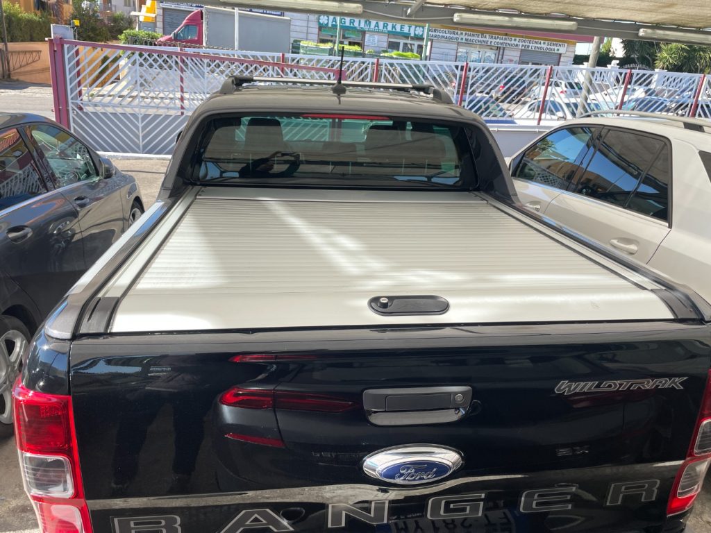 FORD Ranger 2.0 TDCi 213cv Aut. Wildtrak (Pelle/Retro/APP) - 38