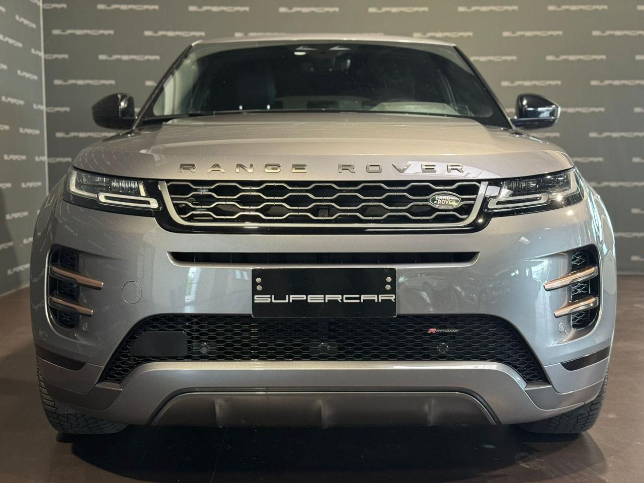 LAND ROVER Range Rover Evoque 2.0D I4 163 CV AWD Auto R-Dynamic SE - 2
