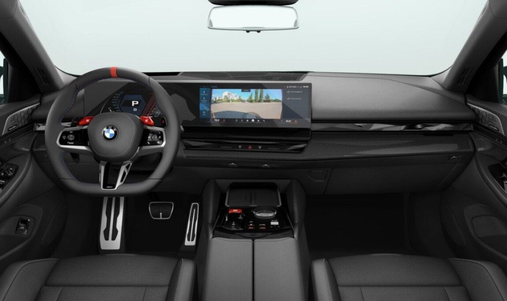 BMW M5 Touring - 4