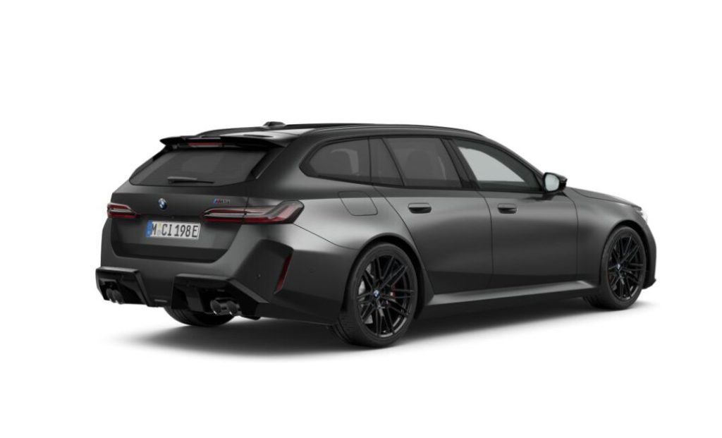 BMW M5 Touring - 2