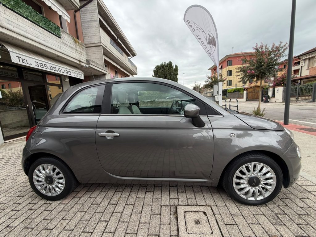 FIAT 500 1.0 Hybrid Dolcevita - 4