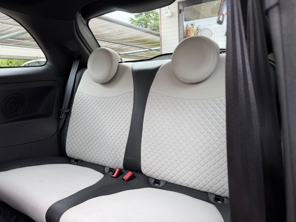 FIAT 500 1.0 Hybrid Dolcevita - 12