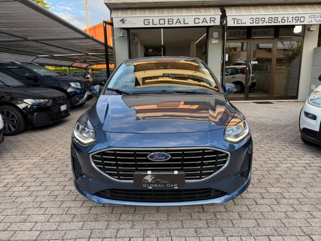 FORD Fiesta 1.0 Ecoboost Hybrid 125 CV Active - 2
