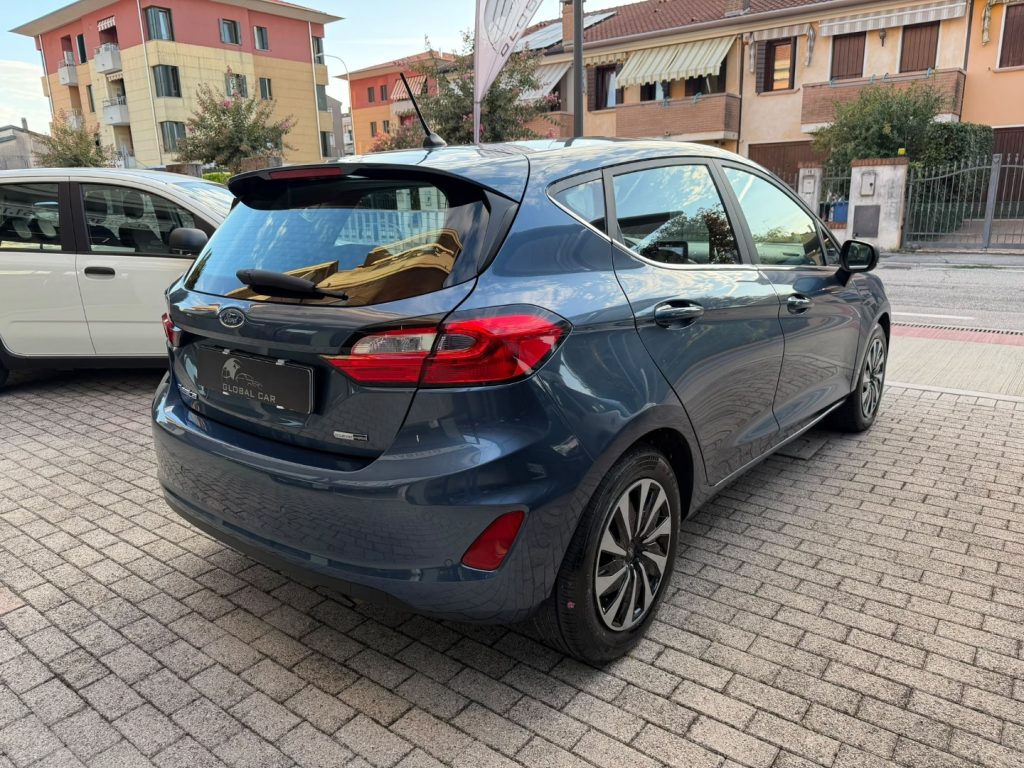 FORD Fiesta 1.0 Ecoboost Hybrid 125 CV Active - 5