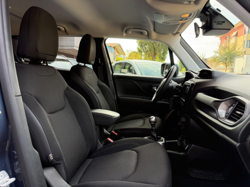 JEEP Renegade 1.6 Mjt 130 CV Limited - 14