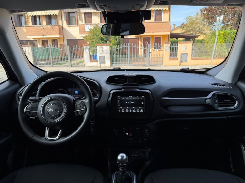 JEEP Renegade 1.6 Mjt 130 CV Limited - 10