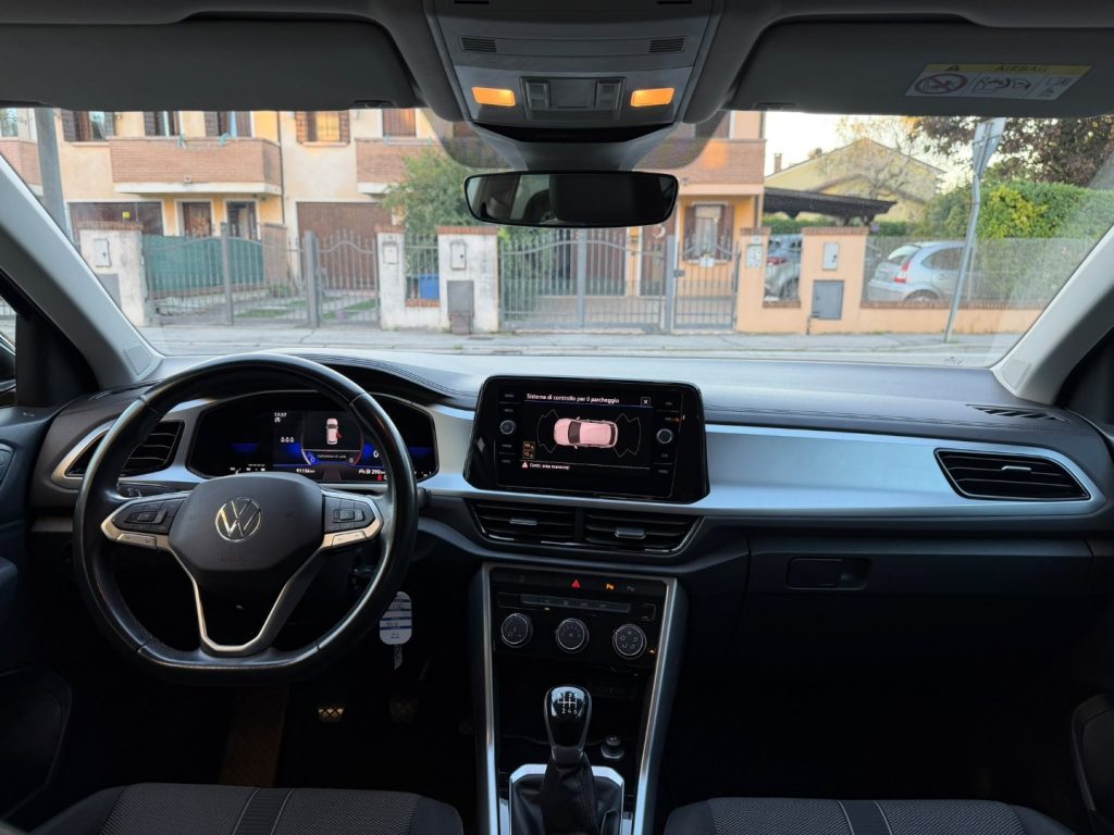 VOLKSWAGEN T-Roc 1.0 TSI Style BlueMotion Technology - 9
