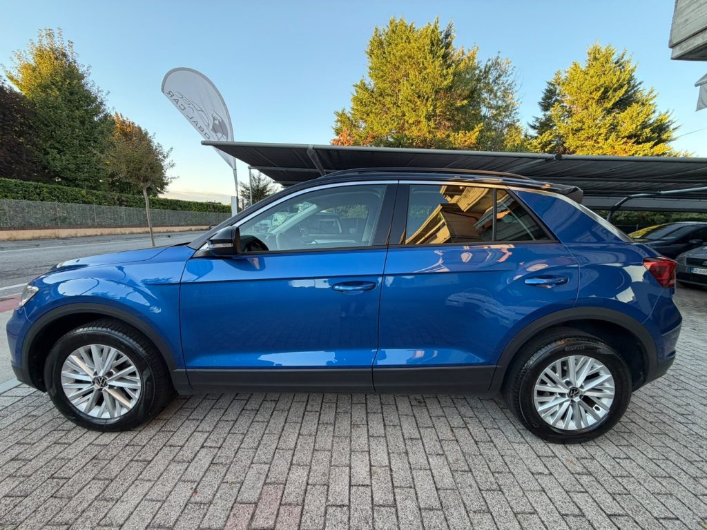 VOLKSWAGEN T-Roc 1.0 TSI Style BlueMotion Technology - 8
