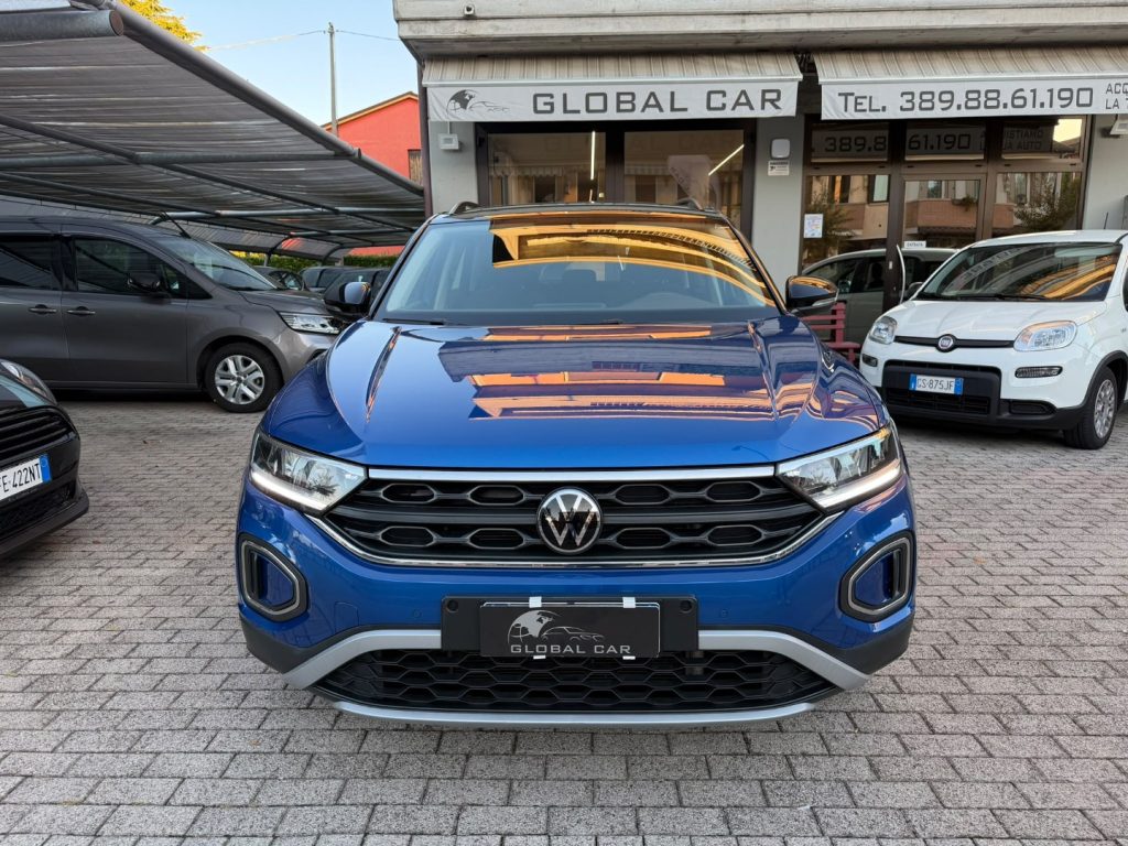 VOLKSWAGEN T-Roc 1.0 TSI Style BlueMotion Technology - 2