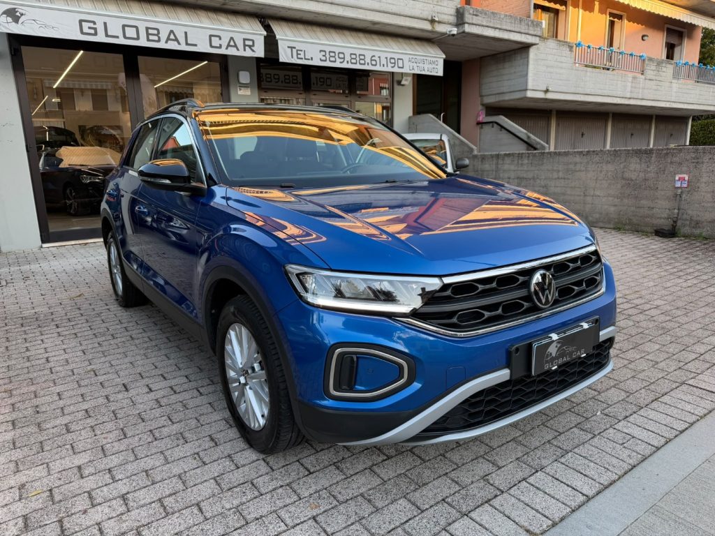 VOLKSWAGEN T-Roc 1.0 TSI Style BlueMotion Technology - 3