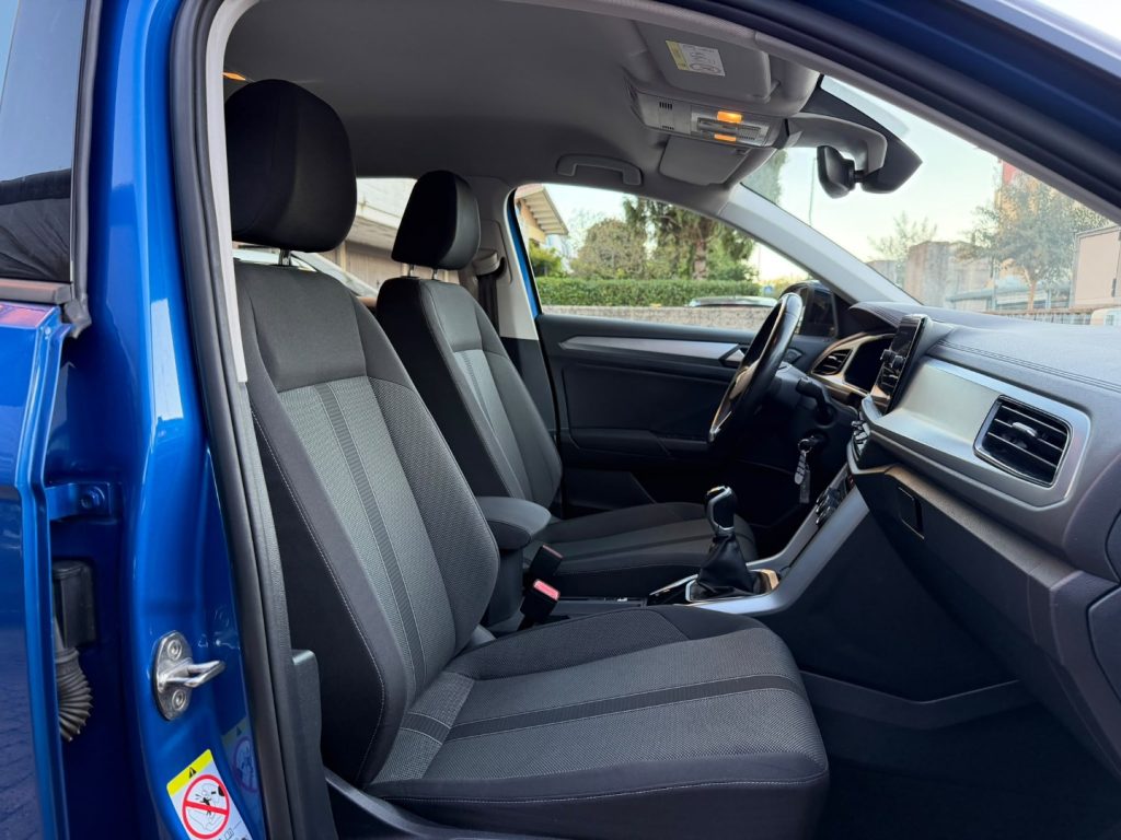 VOLKSWAGEN T-Roc 1.0 TSI Style BlueMotion Technology - 14