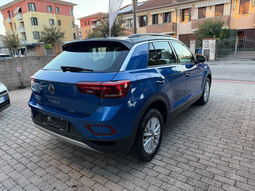 VOLKSWAGEN T-Roc 1.0 TSI Style BlueMotion Technology - 5