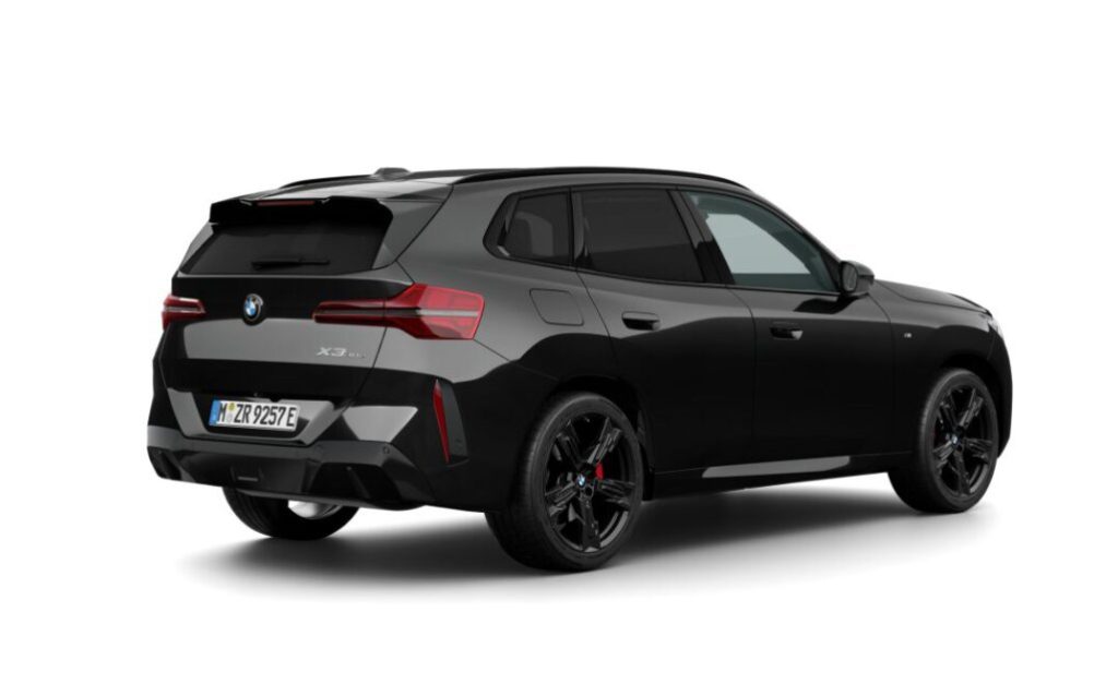 BMW X3 xDrive30e MSport Pro - 2