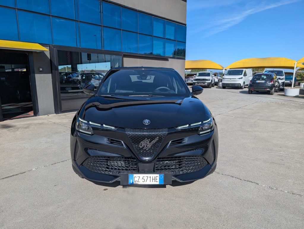 ALFA ROMEO Junior 1.2 136 CV Hybrid eDCT6 NAVI TELECAMERA Aziendale - 2