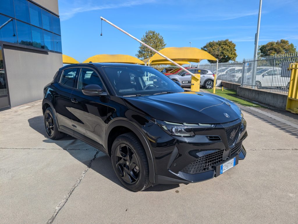 ALFA ROMEO Junior 1.2 136 CV Hybrid eDCT6 NAVI TELECAMERA Aziendale - 3