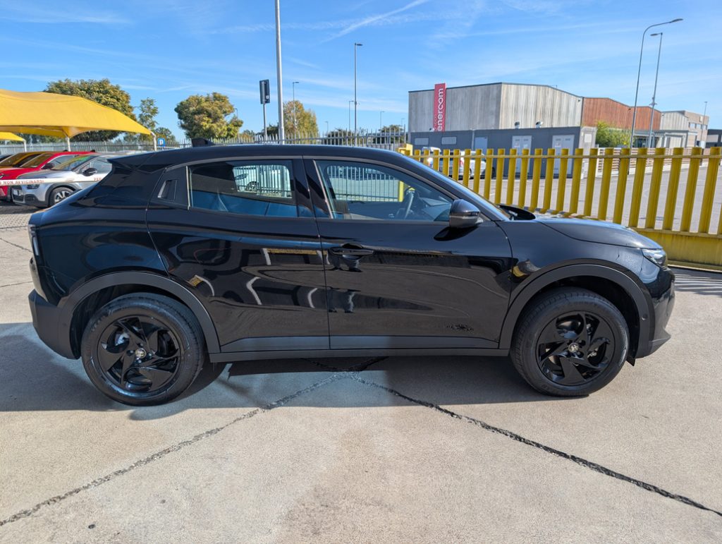 ALFA ROMEO Junior 1.2 136 CV Hybrid eDCT6 NAVI TELECAMERA Aziendale - 4