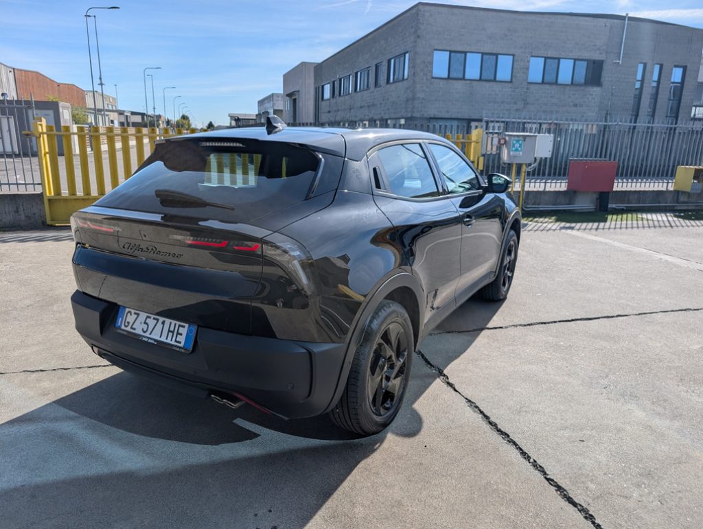 ALFA ROMEO Junior 1.2 136 CV Hybrid eDCT6 NAVI TELECAMERA Aziendale - 5