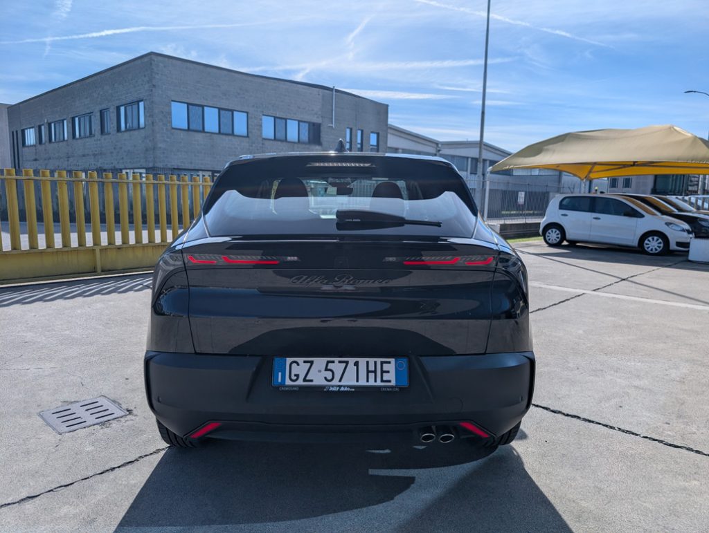 ALFA ROMEO Junior 1.2 136 CV Hybrid eDCT6 NAVI TELECAMERA Aziendale - 6