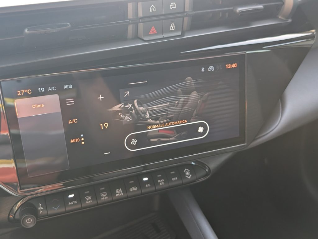 ALFA ROMEO Junior 1.2 136 CV Hybrid eDCT6 NAVI TELECAMERA Aziendale - 12