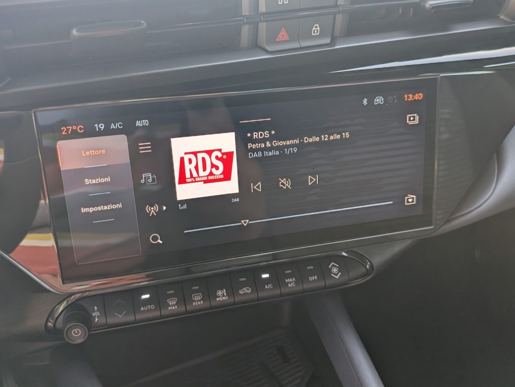 ALFA ROMEO Junior 1.2 136 CV Hybrid eDCT6 NAVI TELECAMERA Aziendale - 14