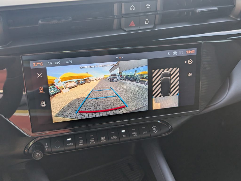 ALFA ROMEO Junior 1.2 136 CV Hybrid eDCT6 NAVI TELECAMERA Aziendale - 16