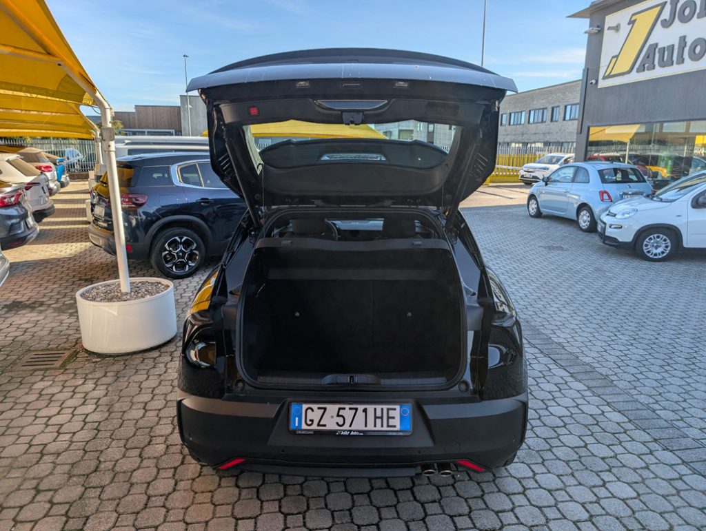 ALFA ROMEO Junior 1.2 136 CV Hybrid eDCT6 NAVI TELECAMERA Aziendale - 17