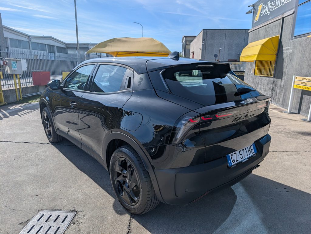 ALFA ROMEO Junior 1.2 136 CV Hybrid eDCT6 NAVI TELECAMERA Aziendale - 18