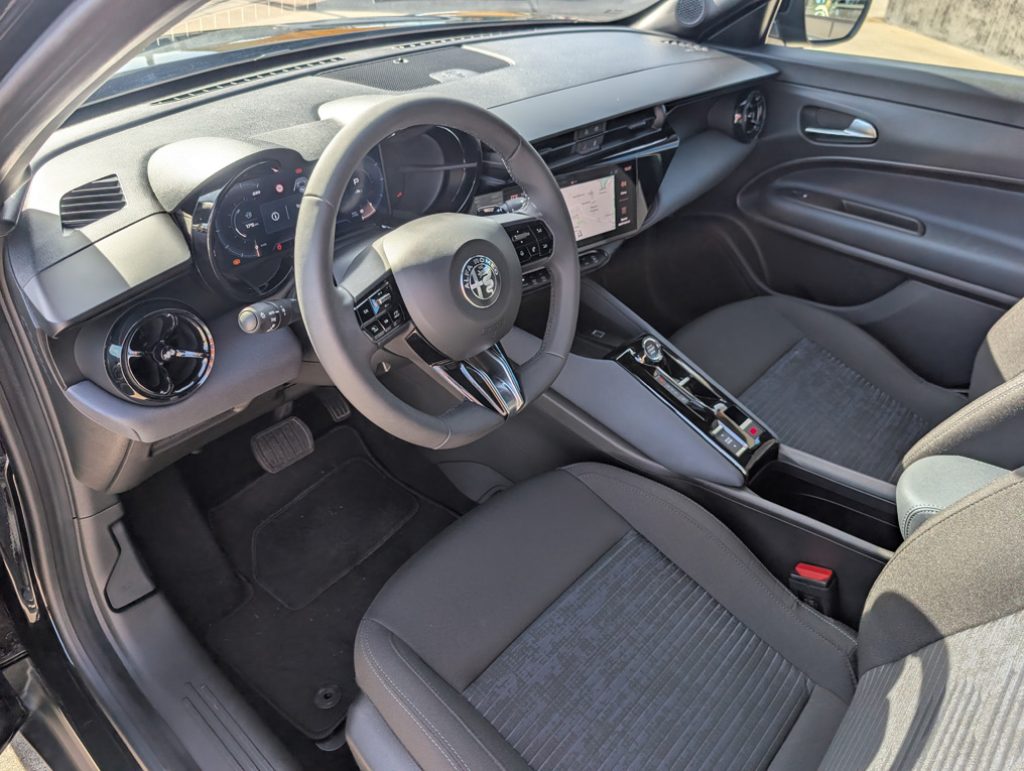 ALFA ROMEO Junior 1.2 136 CV Hybrid eDCT6 NAVI TELECAMERA Aziendale - 20