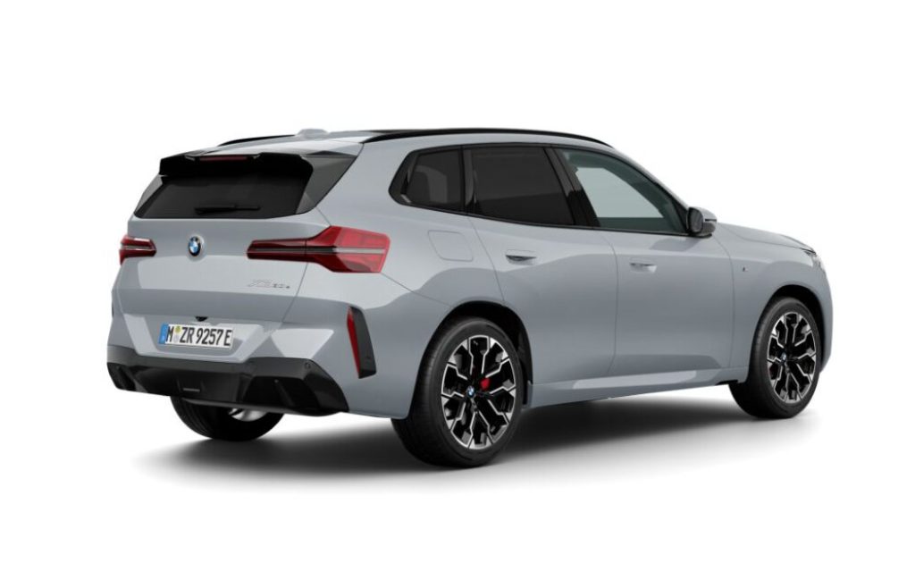 BMW X3 xDrive30e MSport Pro - 2