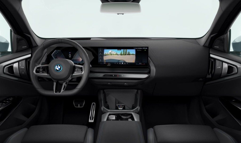 BMW X3 xDrive30e MSport Pro - 4