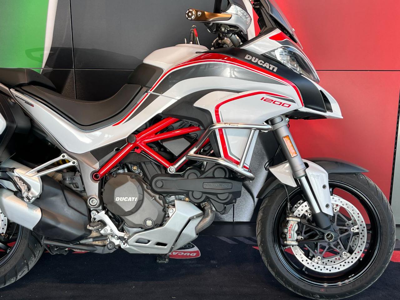 DUCATI Multistrada 1200 S - 5
