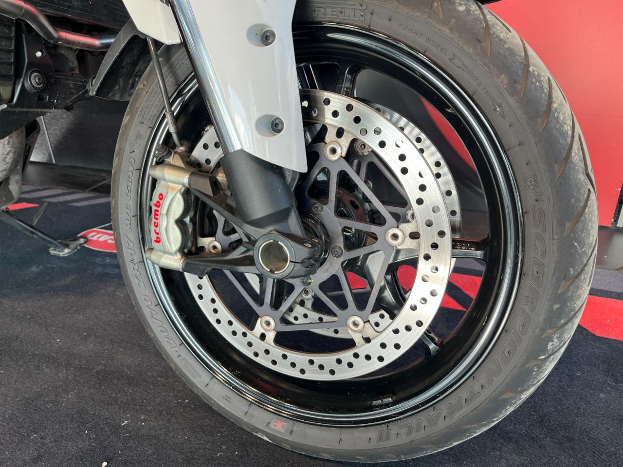 DUCATI Multistrada 1200 S - 4