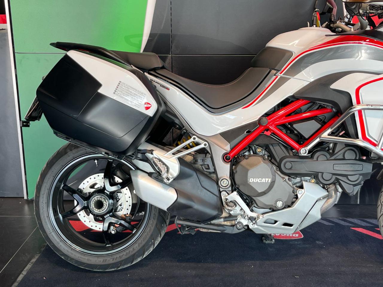 DUCATI Multistrada 1200 S - 6