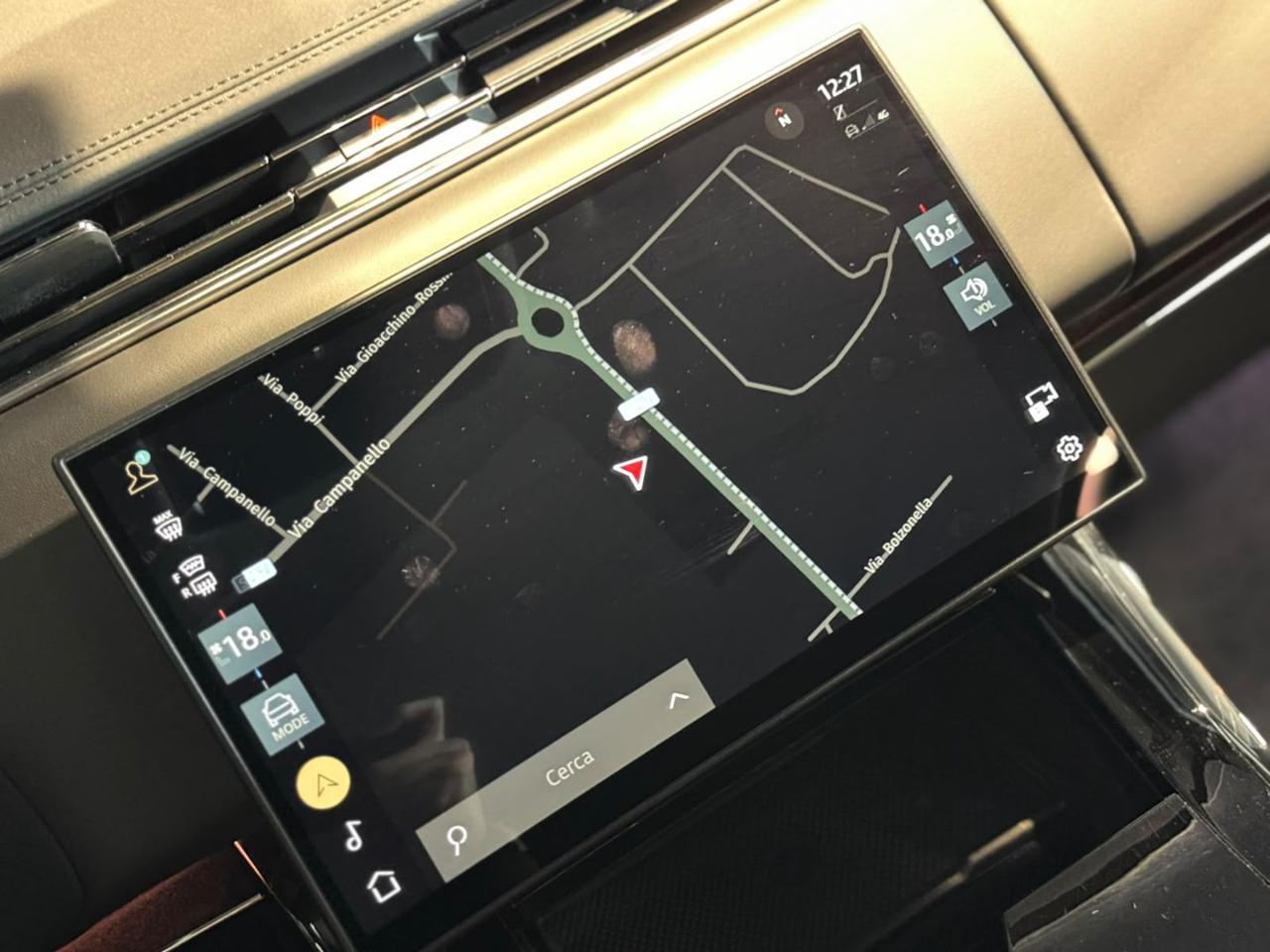 LAND ROVER Range Rover Sport 3.0D l6 249 CV Dynamic HSE PEDANE LATERALI - 19