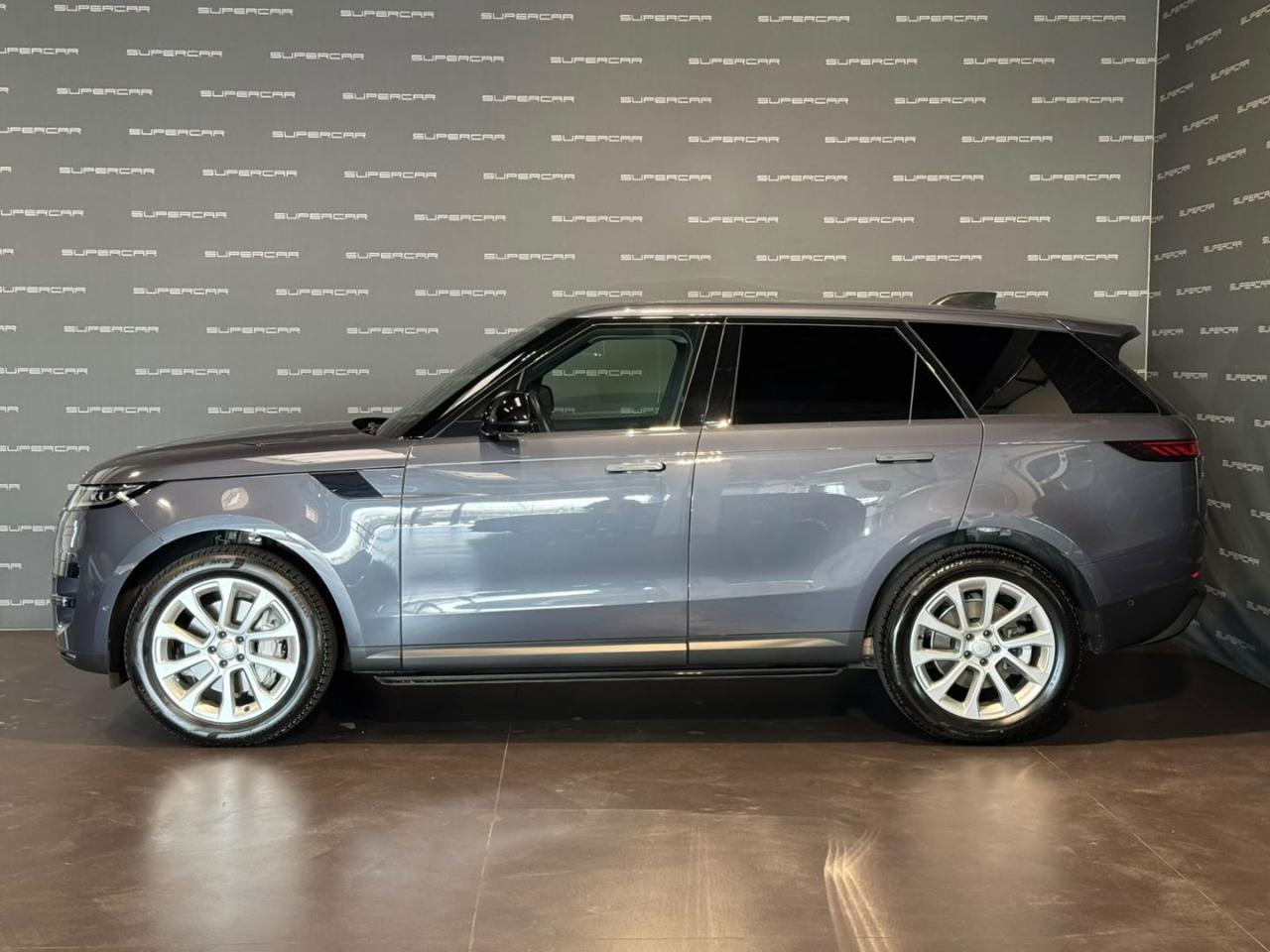 LAND ROVER Range Rover Sport 3.0D l6 249 CV Dynamic HSE PEDANE LATERALI - 5