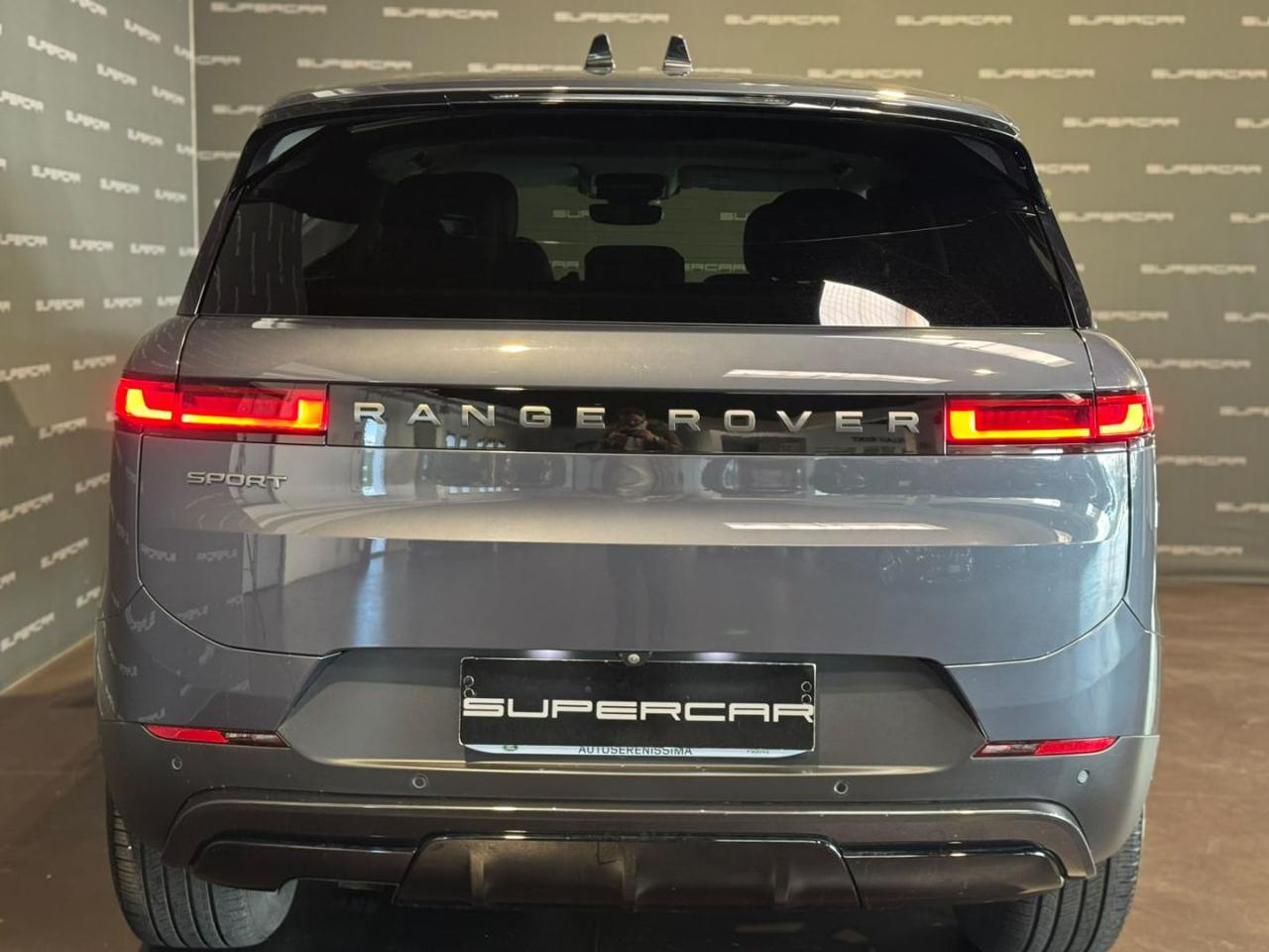 LAND ROVER Range Rover Sport 3.0D l6 249 CV Dynamic HSE PEDANE LATERALI - 4
